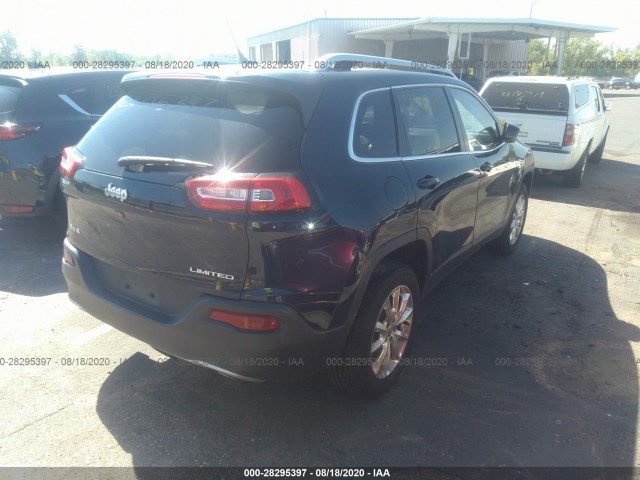 Photo 3 VIN: 1C4PJMDS2EW189186 - JEEP CHEROKEE 