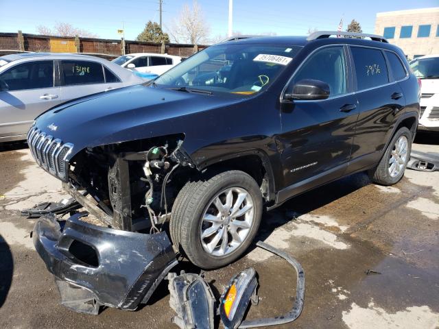 Photo 1 VIN: 1C4PJMDS2EW193884 - JEEP CHEROKEE L 