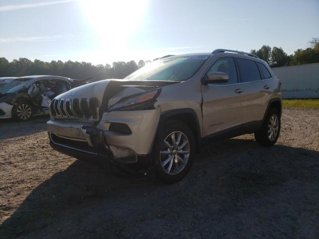 Photo 1 VIN: 1C4PJMDS2EW212076 - JEEP CHEROKEE L 