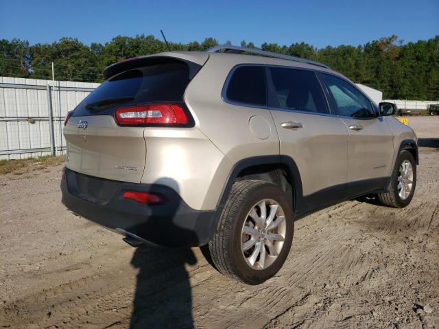 Photo 3 VIN: 1C4PJMDS2EW212076 - JEEP CHEROKEE L 