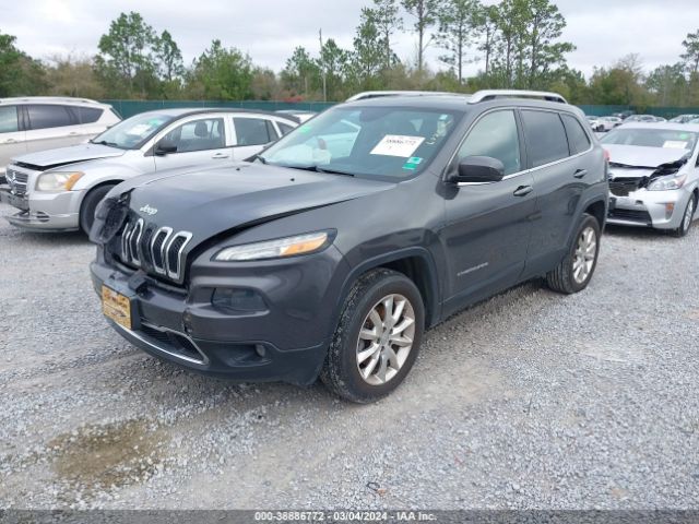 Photo 1 VIN: 1C4PJMDS2EW213874 - JEEP CHEROKEE 