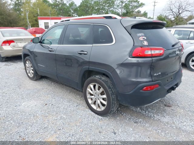 Photo 2 VIN: 1C4PJMDS2EW213874 - JEEP CHEROKEE 