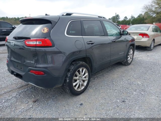 Photo 3 VIN: 1C4PJMDS2EW213874 - JEEP CHEROKEE 