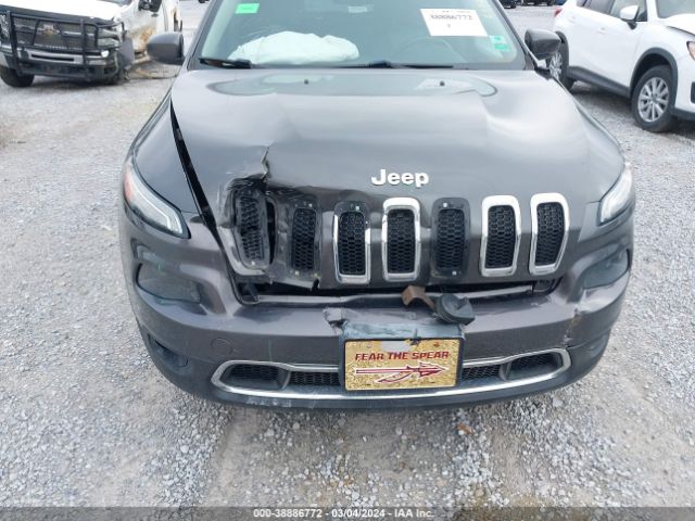 Photo 5 VIN: 1C4PJMDS2EW213874 - JEEP CHEROKEE 