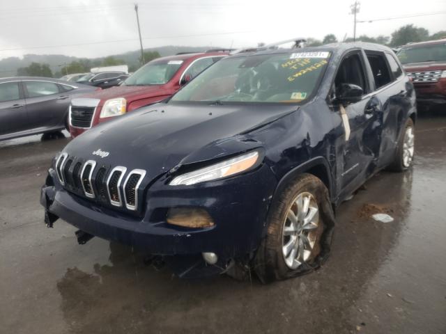 Photo 1 VIN: 1C4PJMDS2EW244218 - JEEP CHEROKEE L 