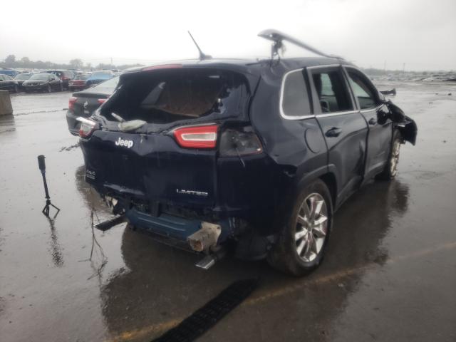 Photo 3 VIN: 1C4PJMDS2EW244218 - JEEP CHEROKEE L 