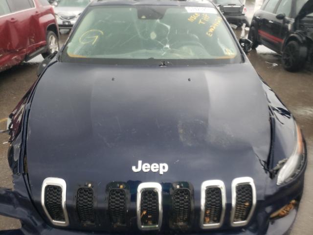 Photo 6 VIN: 1C4PJMDS2EW244218 - JEEP CHEROKEE L 