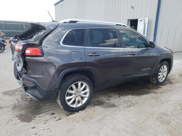 Photo 2 VIN: 1C4PJMDS2EW257003 - JEEP CHEROKEE L 