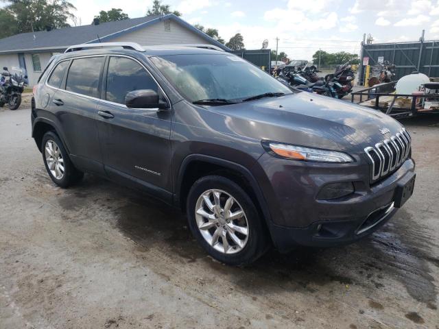 Photo 3 VIN: 1C4PJMDS2EW257003 - JEEP CHEROKEE L 