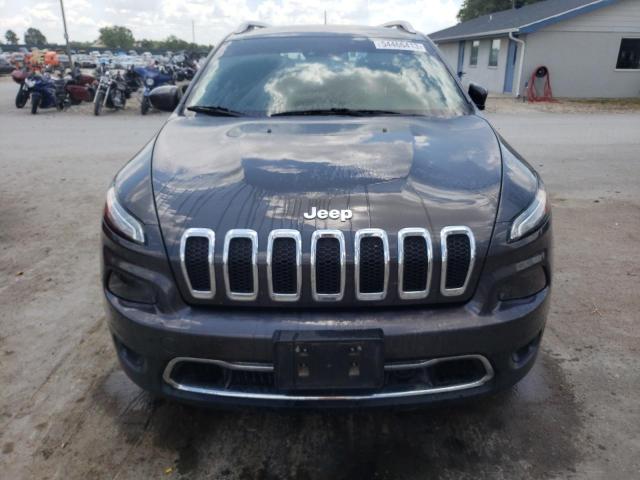 Photo 4 VIN: 1C4PJMDS2EW257003 - JEEP CHEROKEE L 