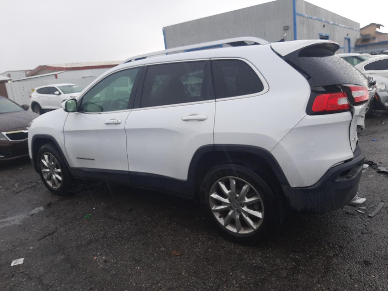 Photo 1 VIN: 1C4PJMDS2EW260032 - JEEP GRAND CHEROKEE 