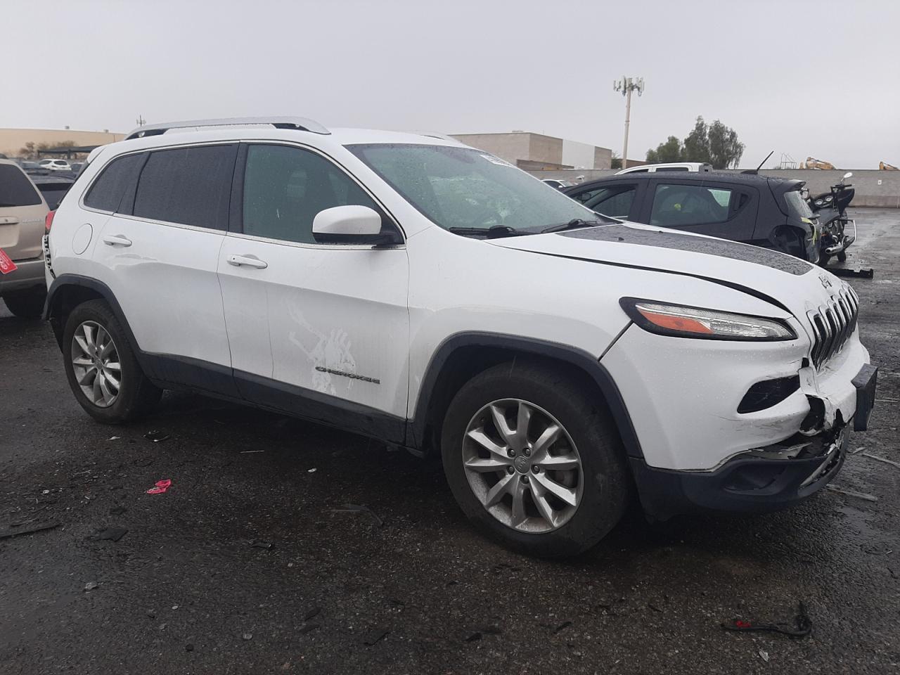 Photo 3 VIN: 1C4PJMDS2EW260032 - JEEP GRAND CHEROKEE 