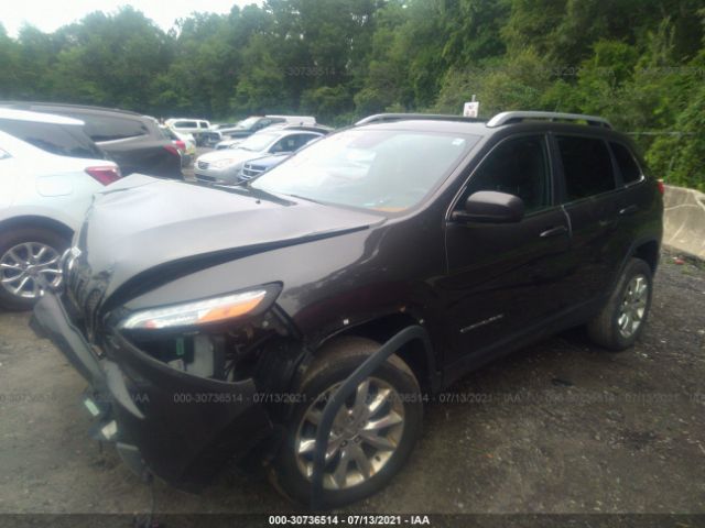 Photo 1 VIN: 1C4PJMDS2EW311674 - JEEP CHEROKEE 