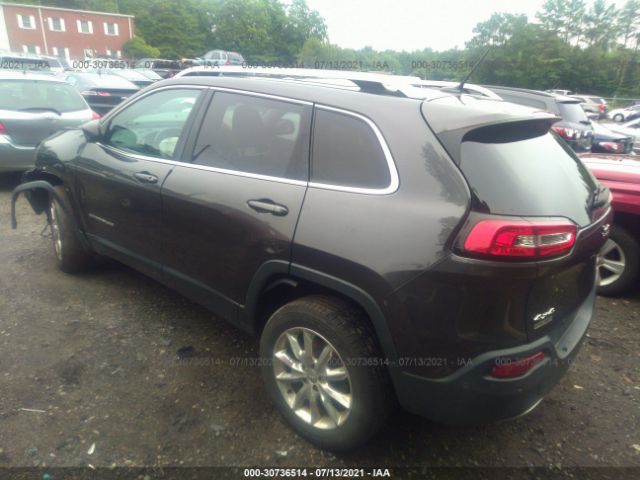 Photo 2 VIN: 1C4PJMDS2EW311674 - JEEP CHEROKEE 