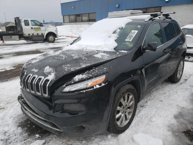 Photo 1 VIN: 1C4PJMDS2FW508118 - JEEP CHEROKEE L 