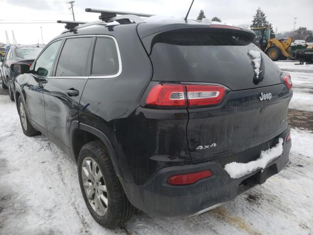 Photo 2 VIN: 1C4PJMDS2FW508118 - JEEP CHEROKEE L 