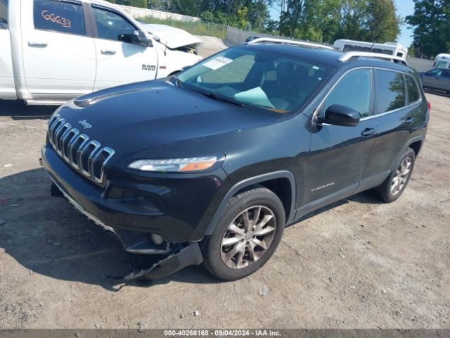 Photo 1 VIN: 1C4PJMDS2FW521578 - JEEP CHEROKEE 