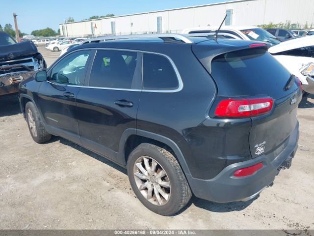 Photo 2 VIN: 1C4PJMDS2FW521578 - JEEP CHEROKEE 