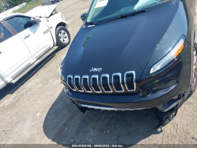 Photo 5 VIN: 1C4PJMDS2FW521578 - JEEP CHEROKEE 