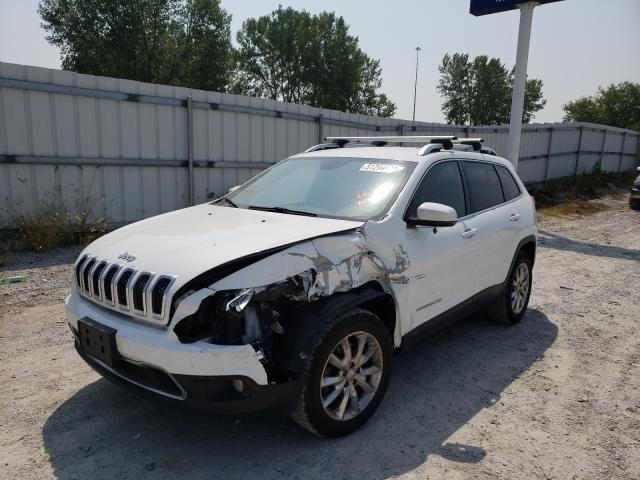 Photo 1 VIN: 1C4PJMDS2FW550904 - JEEP CHEROKEE L 