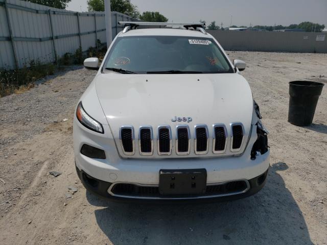 Photo 6 VIN: 1C4PJMDS2FW550904 - JEEP CHEROKEE L 