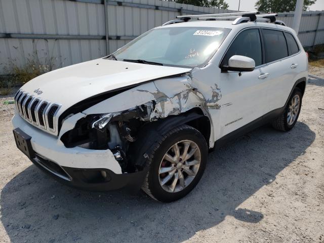 Photo 8 VIN: 1C4PJMDS2FW550904 - JEEP CHEROKEE L 