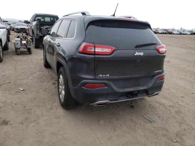 Photo 2 VIN: 1C4PJMDS2FW577648 - JEEP CHEROKEE L 