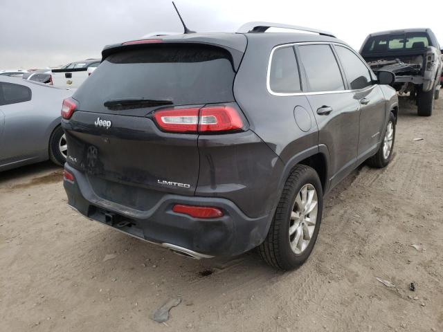 Photo 3 VIN: 1C4PJMDS2FW577648 - JEEP CHEROKEE L 