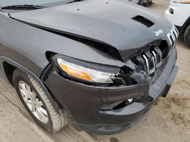 Photo 8 VIN: 1C4PJMDS2FW577648 - JEEP CHEROKEE L 