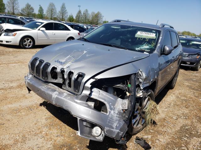 Photo 1 VIN: 1C4PJMDS2FW594076 - JEEP CHEROKEE L 