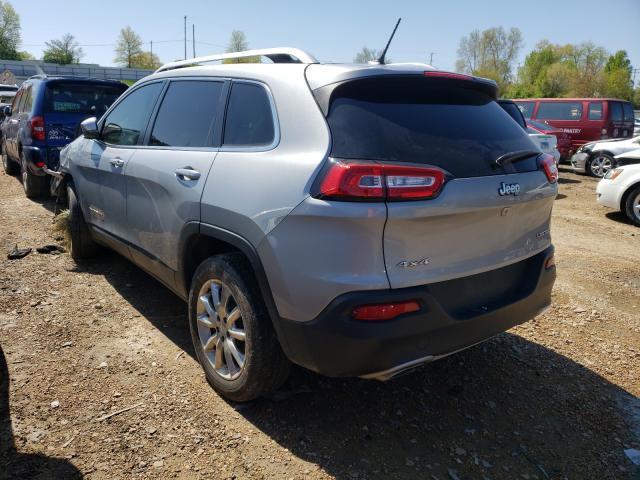 Photo 2 VIN: 1C4PJMDS2FW594076 - JEEP CHEROKEE L 