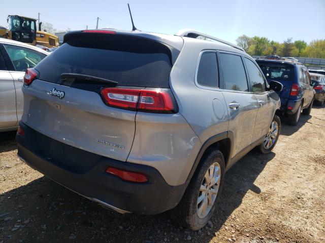 Photo 3 VIN: 1C4PJMDS2FW594076 - JEEP CHEROKEE L 