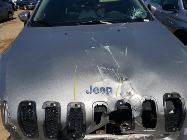 Photo 6 VIN: 1C4PJMDS2FW594076 - JEEP CHEROKEE L 