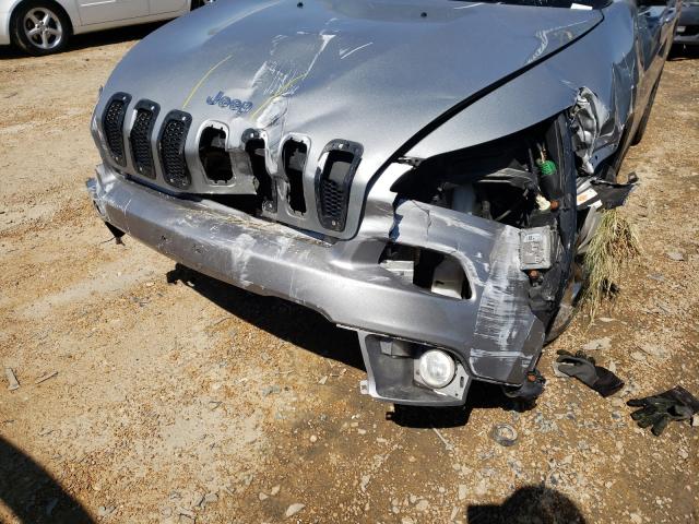 Photo 8 VIN: 1C4PJMDS2FW594076 - JEEP CHEROKEE L 