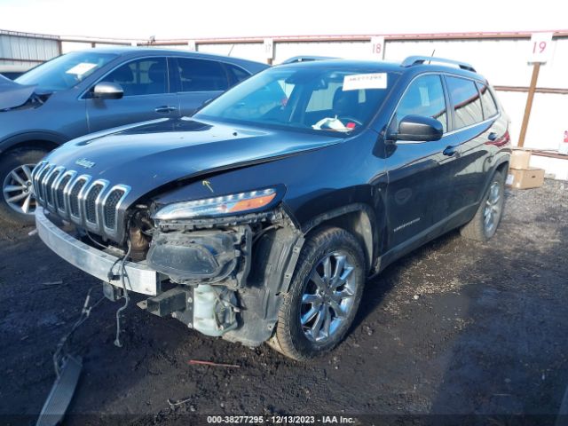 Photo 1 VIN: 1C4PJMDS2FW613905 - JEEP CHEROKEE 