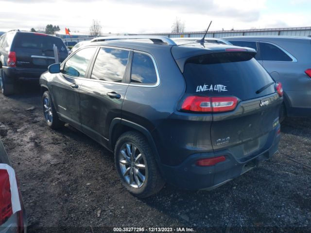 Photo 2 VIN: 1C4PJMDS2FW613905 - JEEP CHEROKEE 