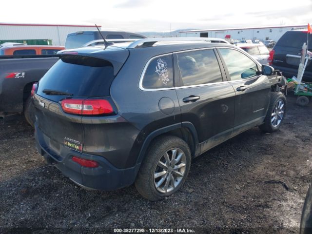 Photo 3 VIN: 1C4PJMDS2FW613905 - JEEP CHEROKEE 