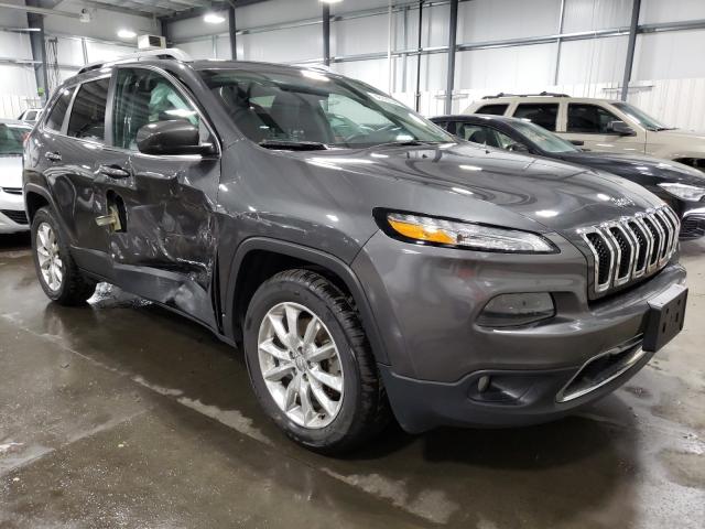 Photo 0 VIN: 1C4PJMDS2FW645978 - JEEP CHEROKEE L 