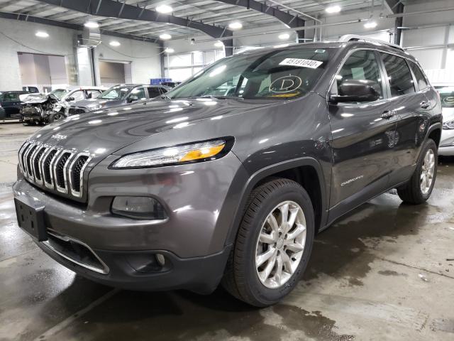 Photo 1 VIN: 1C4PJMDS2FW645978 - JEEP CHEROKEE L 