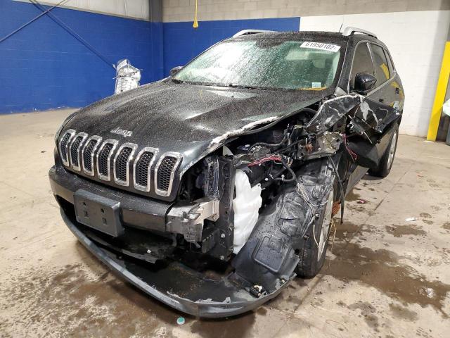 Photo 1 VIN: 1C4PJMDS2FW646225 - JEEP CHEROKEE L 