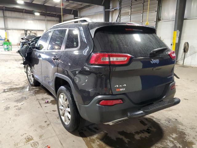 Photo 2 VIN: 1C4PJMDS2FW646225 - JEEP CHEROKEE L 