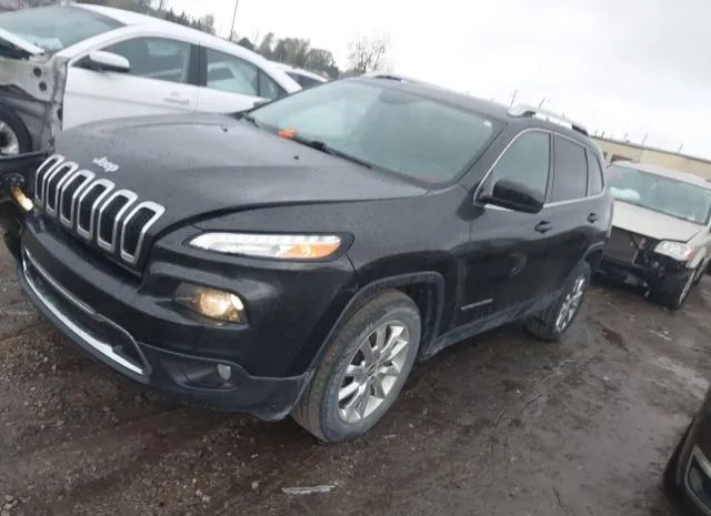 Photo 1 VIN: 1C4PJMDS2FW659346 - JEEP CHEROKEE 