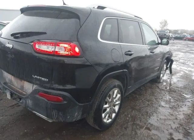 Photo 3 VIN: 1C4PJMDS2FW659346 - JEEP CHEROKEE 