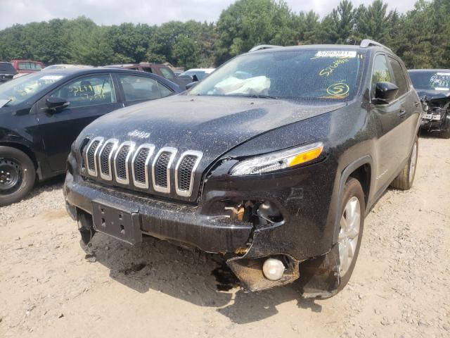 Photo 1 VIN: 1C4PJMDS2FW659668 - JEEP CHEROKEE 