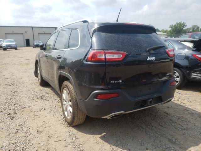 Photo 2 VIN: 1C4PJMDS2FW659668 - JEEP CHEROKEE 