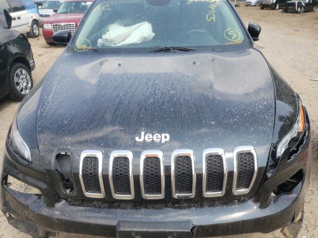 Photo 6 VIN: 1C4PJMDS2FW659668 - JEEP CHEROKEE 