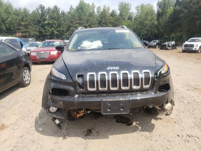 Photo 8 VIN: 1C4PJMDS2FW659668 - JEEP CHEROKEE 