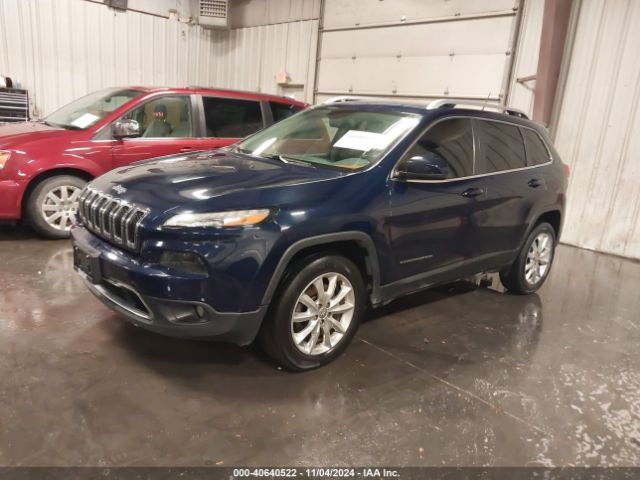 Photo 1 VIN: 1C4PJMDS2FW662442 - JEEP CHEROKEE 