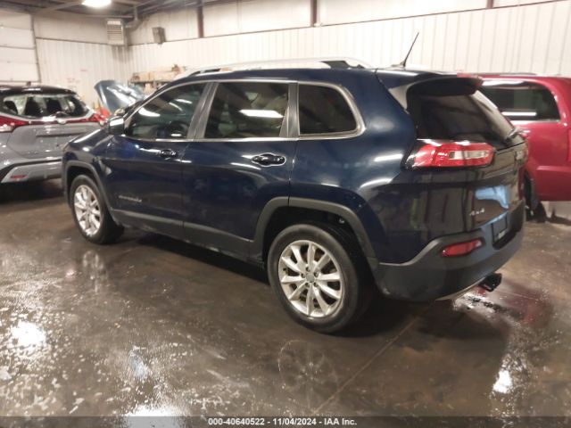 Photo 2 VIN: 1C4PJMDS2FW662442 - JEEP CHEROKEE 