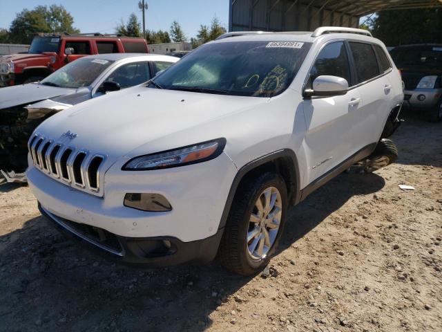 Photo 1 VIN: 1C4PJMDS2FW668774 - JEEP CHEROKEE L 